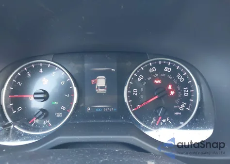 2021 Toyota Rav4 Xle from USA, damaged, VIN 2T3W1RFV0MC166181